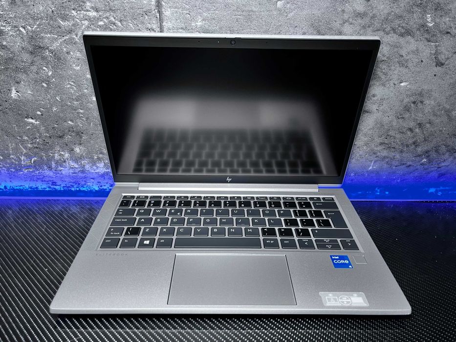HP EliteBook 830 G8 i5-1135G7 16GB 512GB SSD FHD IRIS Xe W11 | Alu