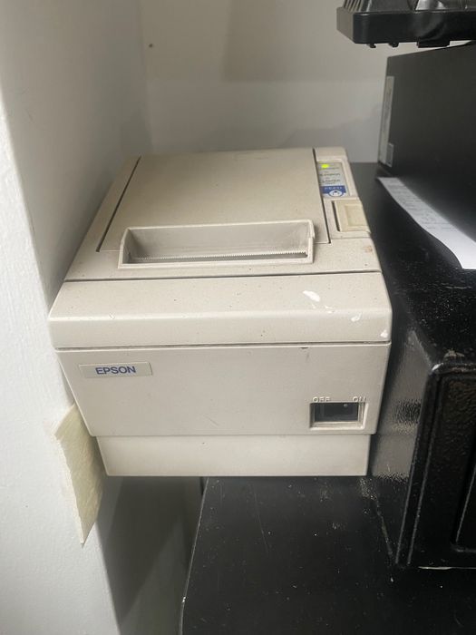 Impressora PÓS Epson