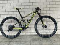 Bicicleta Scott Spark 920 Carbono / usada