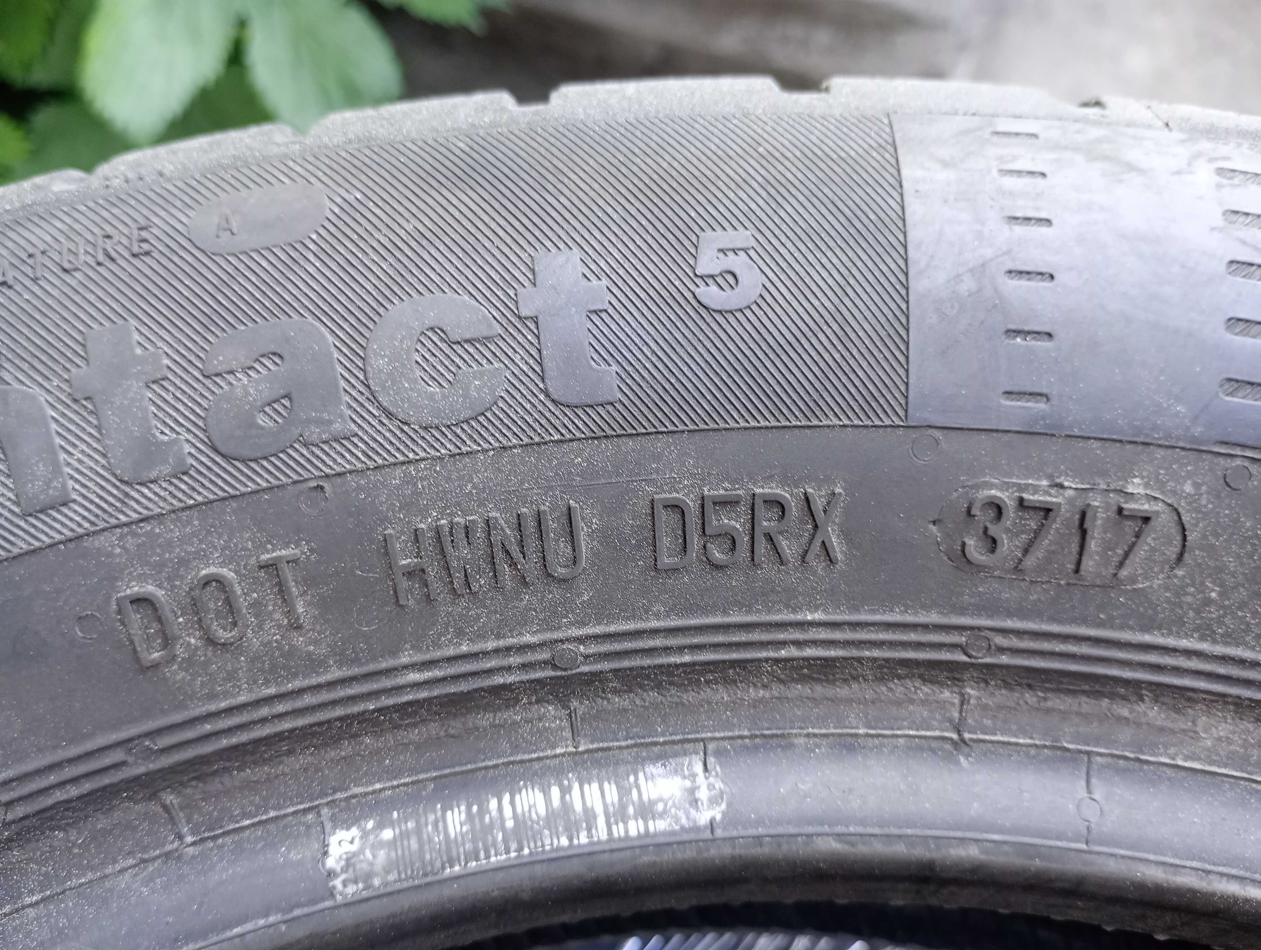 Резина Continental Conti Eco Contact 5 165/60/R15 Лето Пара
