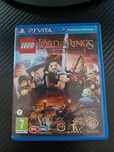 LEGO władca pierścieni na ps vita