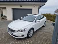 Volvo S60 T5, 2016 r. Przebieg 74 tyś.
