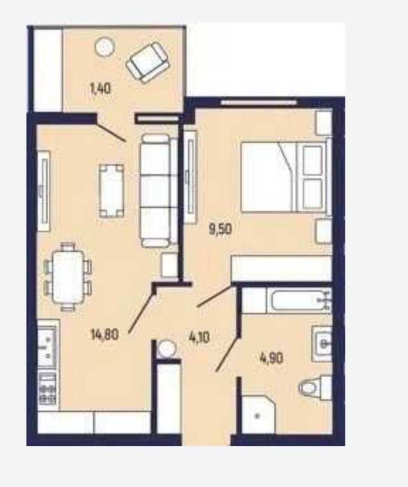 Супер пропозиція!!! Квартира в серці Карпат - Яремче. Розтермінування!