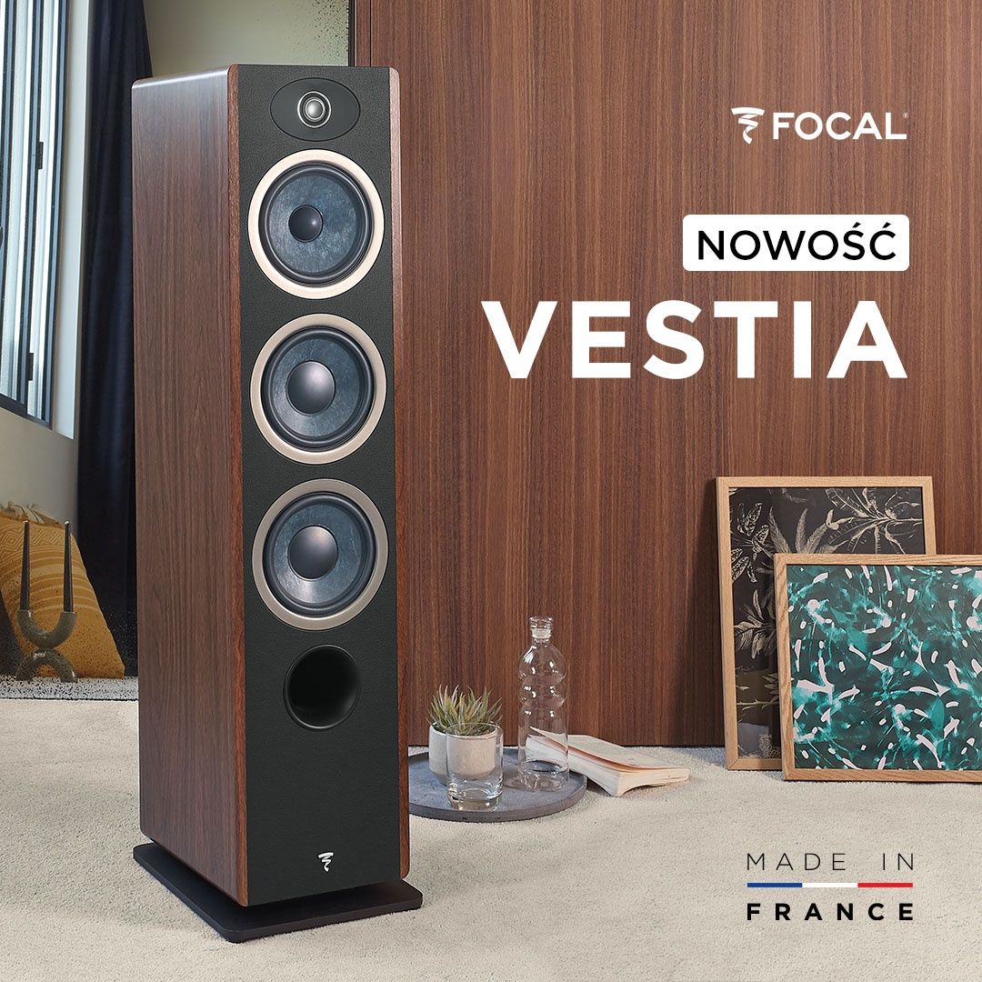 HI-FI Акустика Focal Vestia n2/Vestia n3