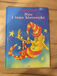 Noc i inne historyjki Dorota Gellner