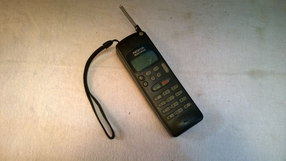 Nokia 250 - Biały Kruk - 1999 rok.