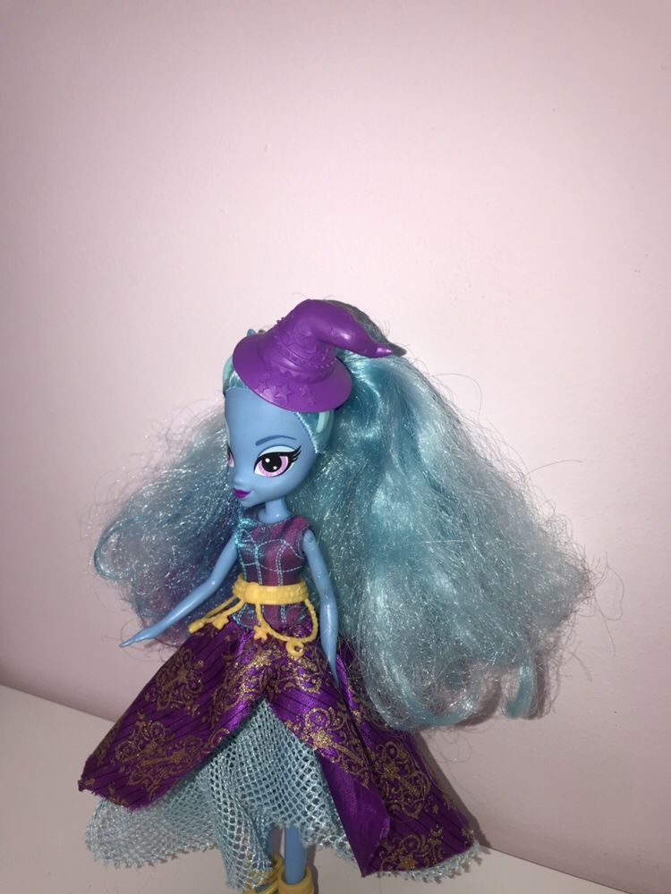 Lalka My Little Pony EG Trixie