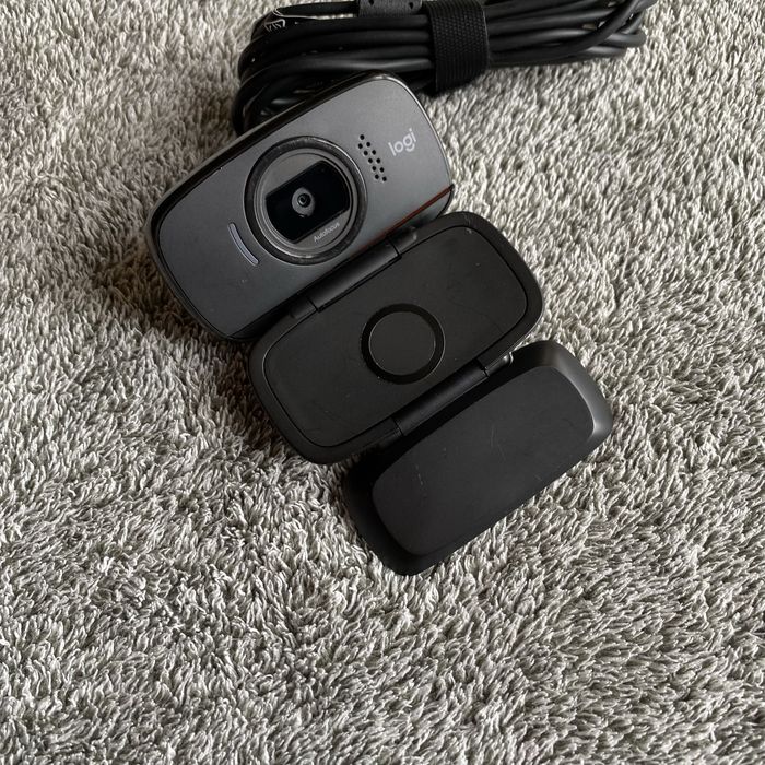 Веб камера Logitech C525