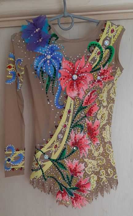 Купальник для художньої гімнастики