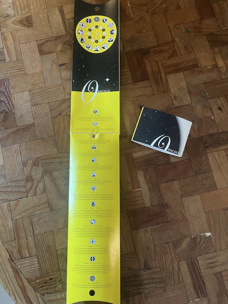 Relógio Swatch Oracolo