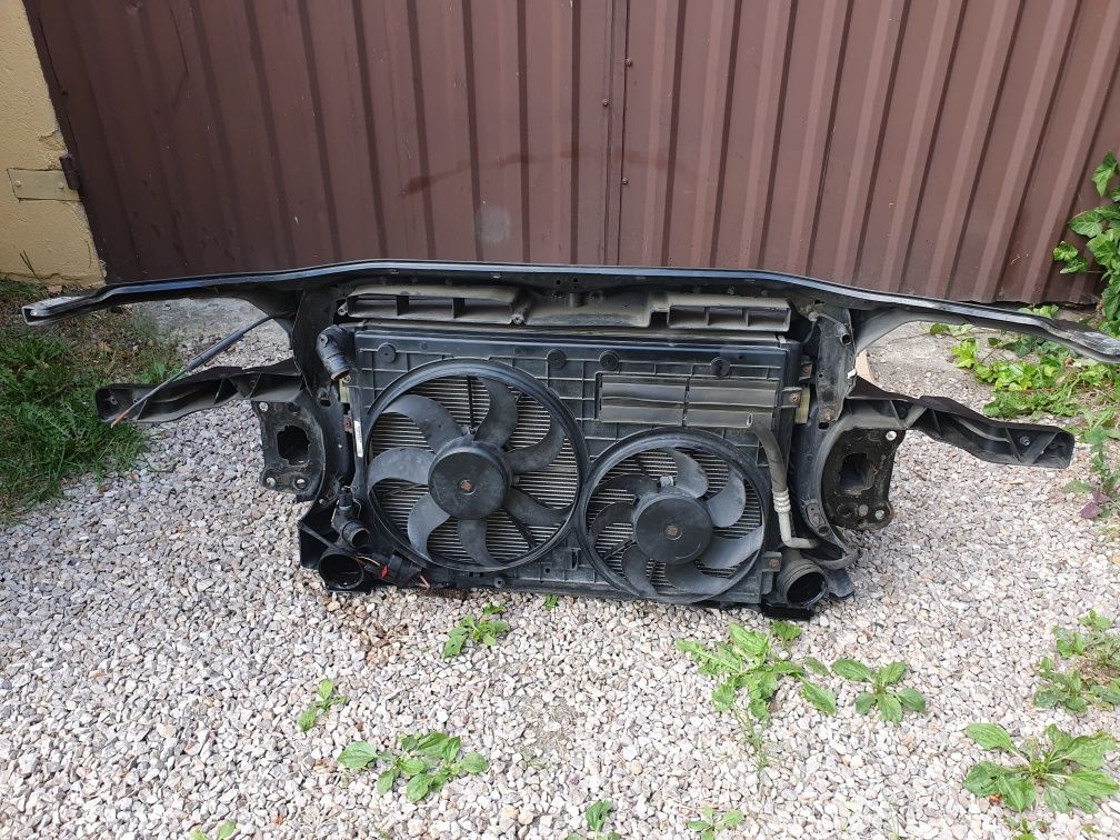 Pas Chlodnice BELKA Vw Passat B6 1.8 TSI