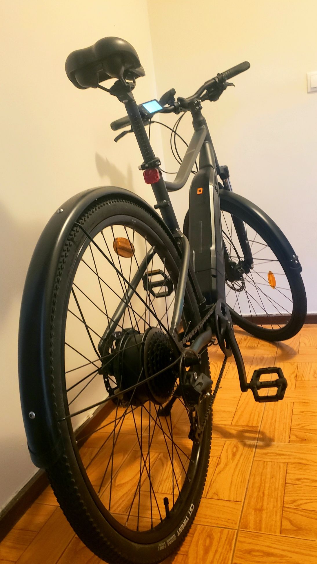 Bicicleta Elétrica RIVERSIDE 500 E