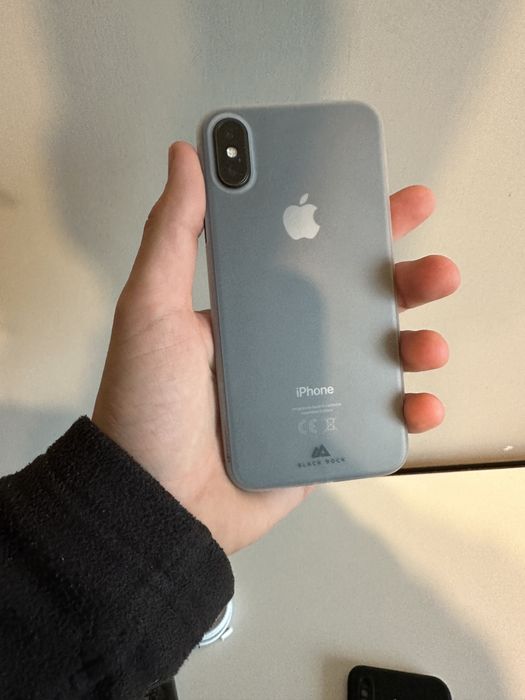 Iphone X 64GB 100% baterii
