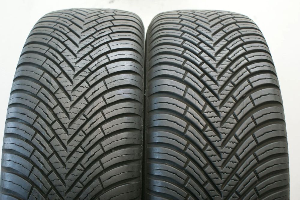 całoroczne 205/65R15 VREDESTEIN QUATRAC 6,4mm 2024r  R3537