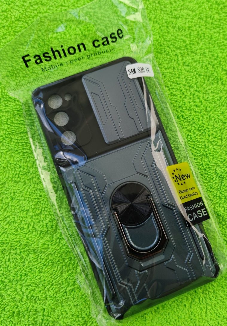 Чехол для Samsung S20 FE