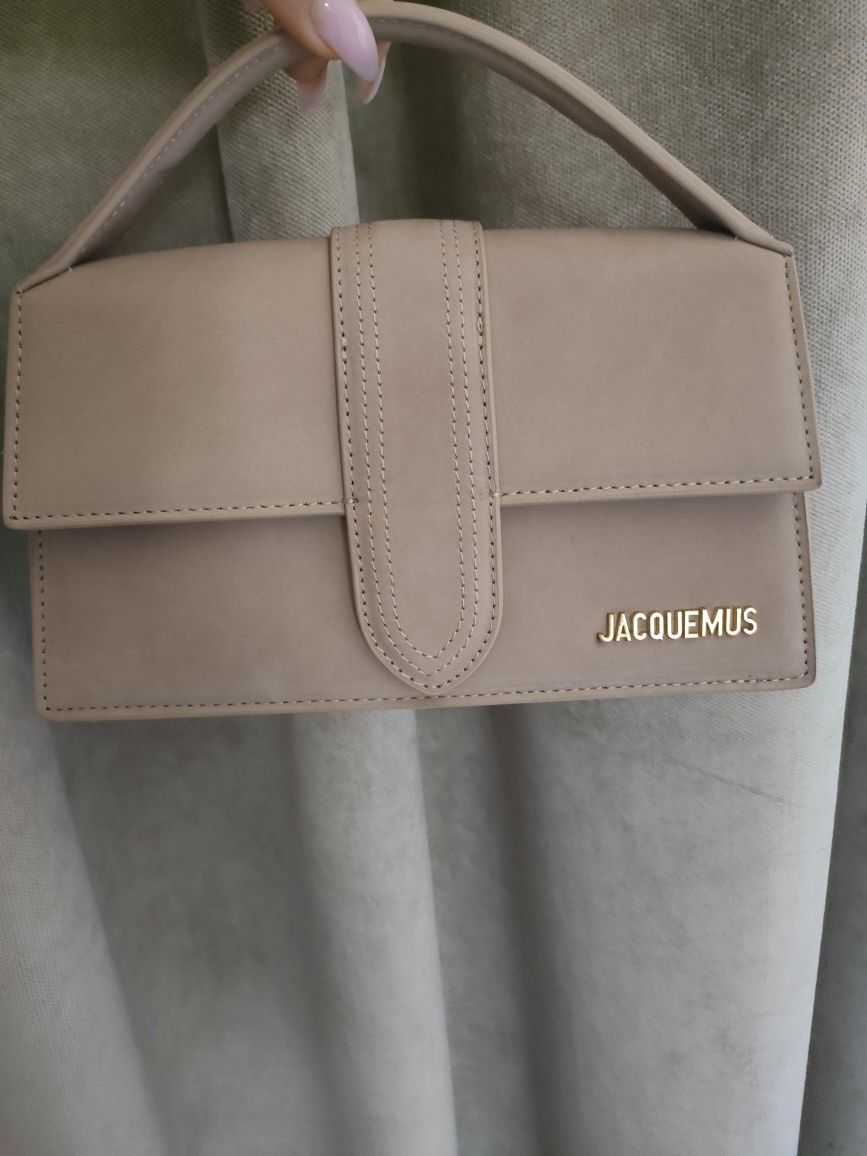 Torebka Jacquemus le Bambino