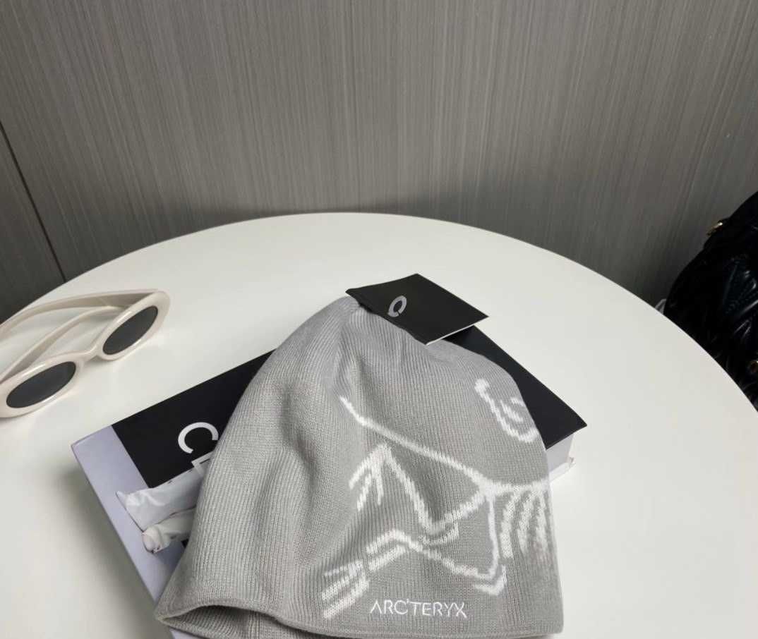 Czapka Arcteryx (Unisex) Arc'teryx Czarna szary