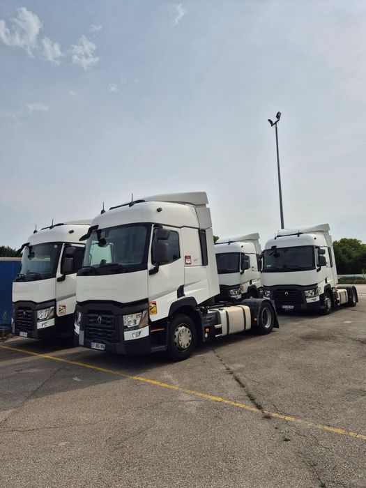 Renault T480