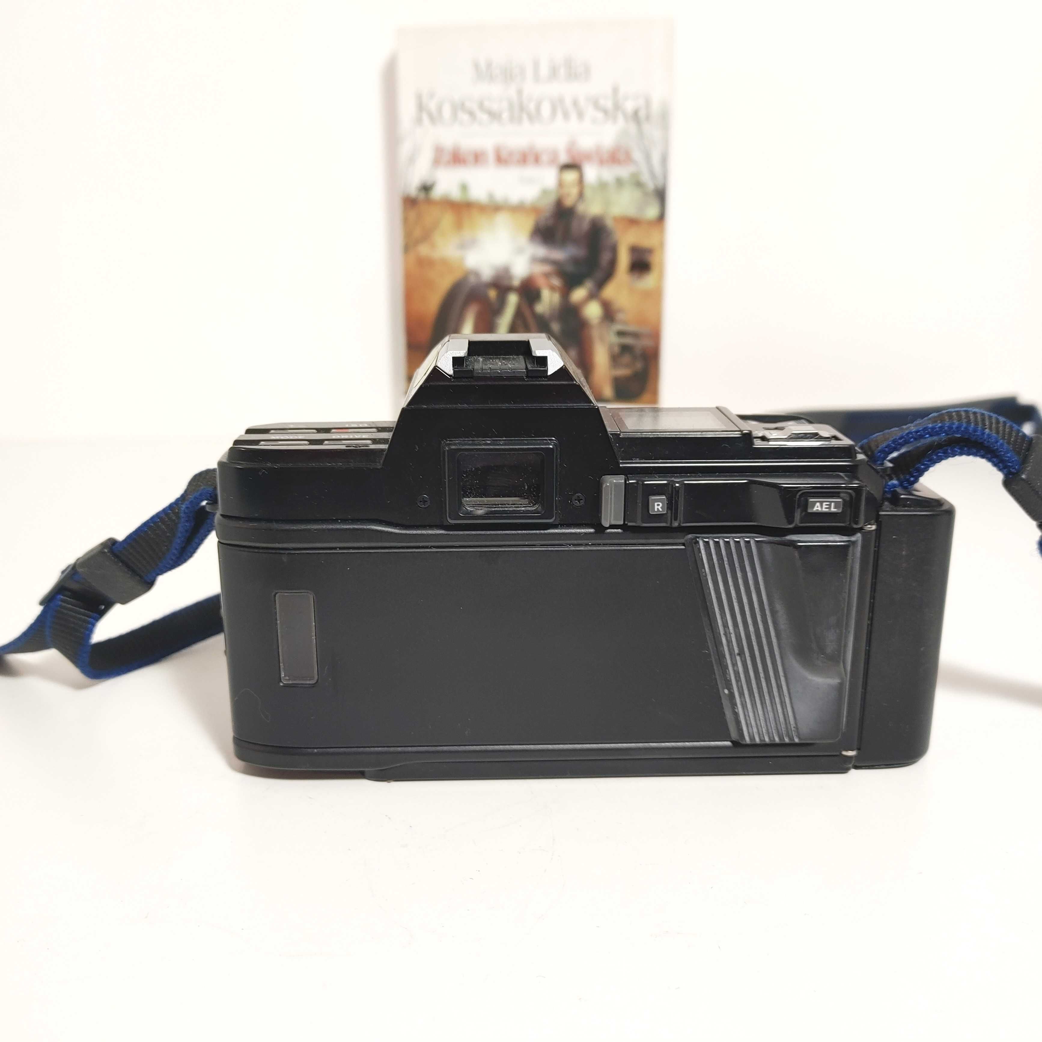 Analogowa Lustrzanka z AF Minolta 7000 z 35-70mm  GWARANCJA ! 1985 rok