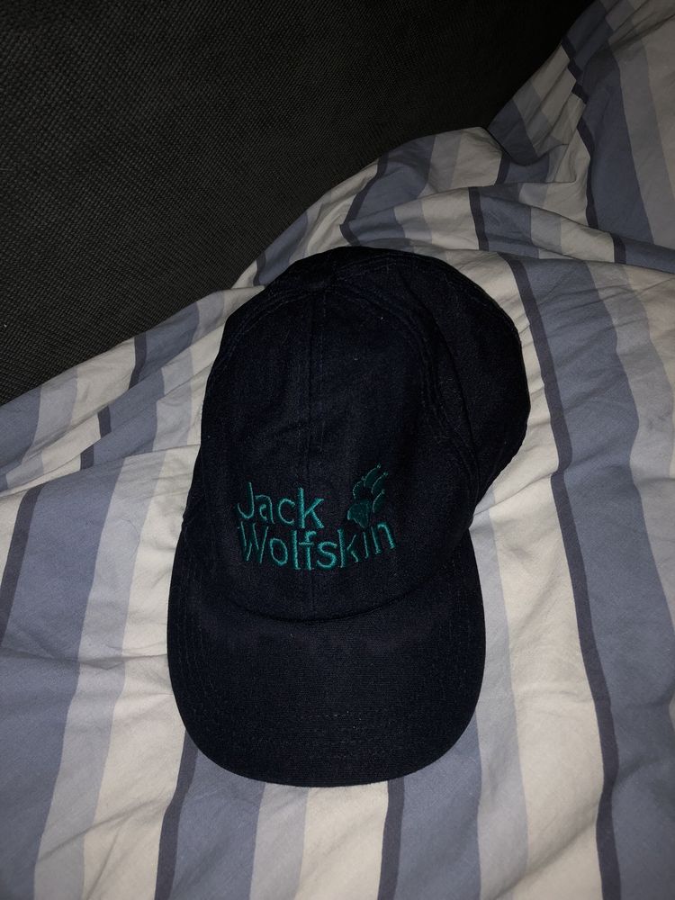 Кепка jack Wolfskin