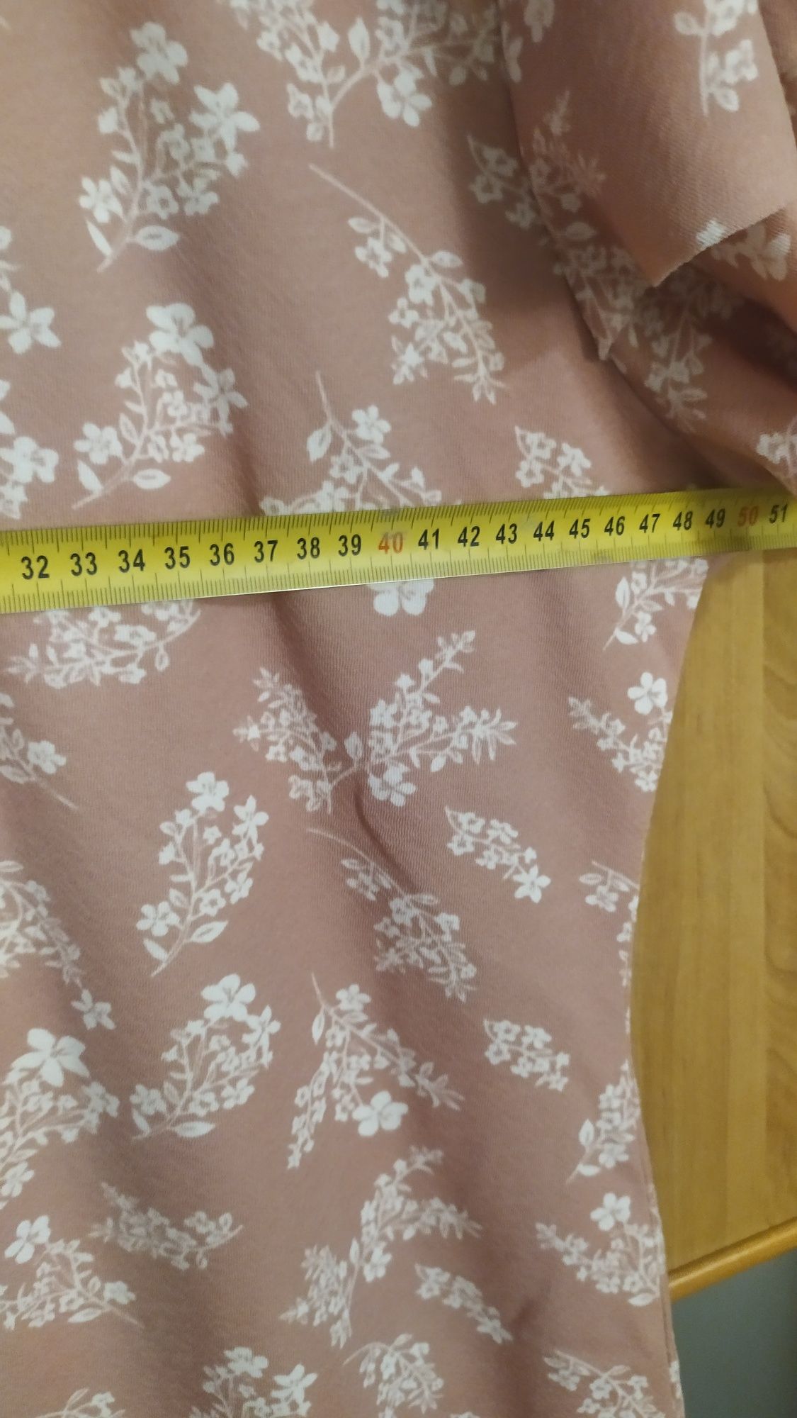 Sukienka maxi plus size