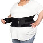 orteza pleców braceup plus size dla kobiet i mężczyzn 4xl x