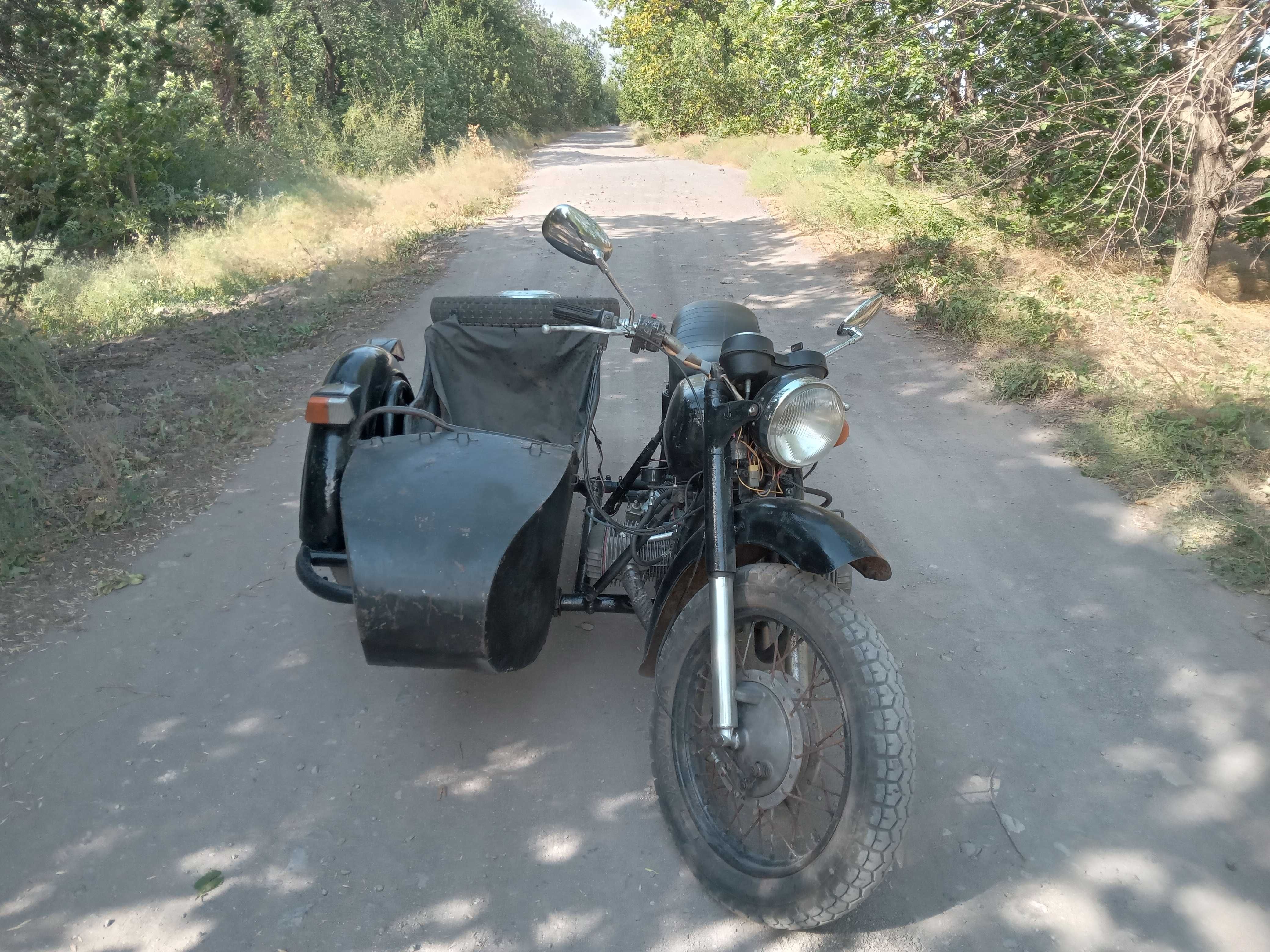 Продам МТ днепр 10