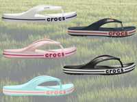 SALE! Crocs Bayaband Flip Крокси Вʼєтнамки