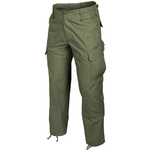 Spodnie Helikon CPU PolyCotton Rip-Stop - Olive Green