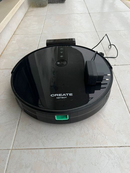 Aspirador/Mopa Robô CREATE