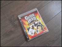 PS3 Guitar Hero - World Tour