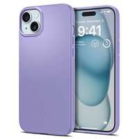 Spigen Thin Fit Iphone 15 Iris Purple