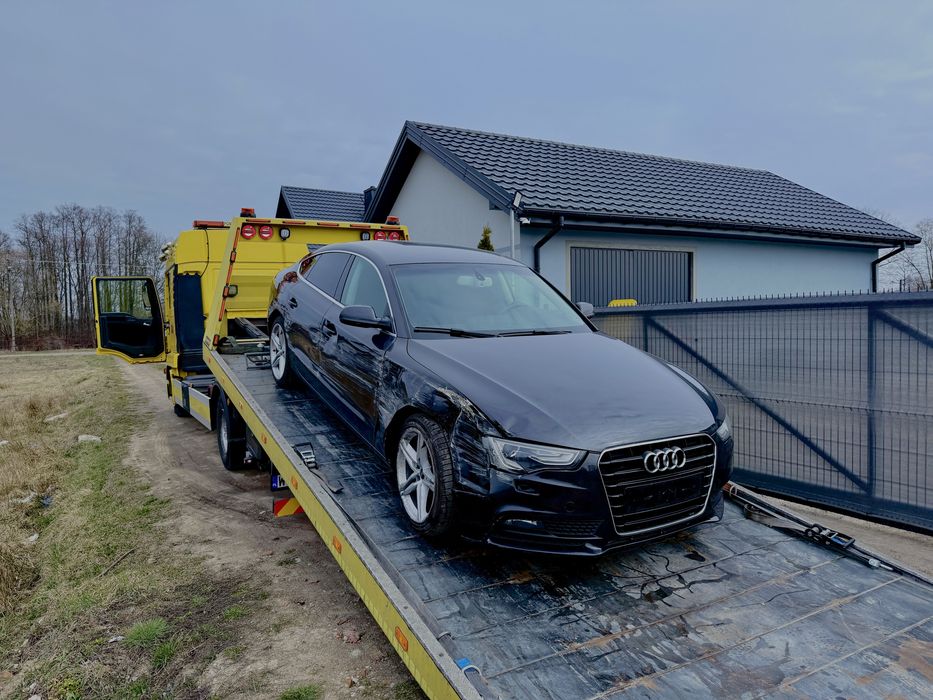 Laweta,Autolaweta,Pomoc drogowa ,Holowanie,transport wózków widłowych