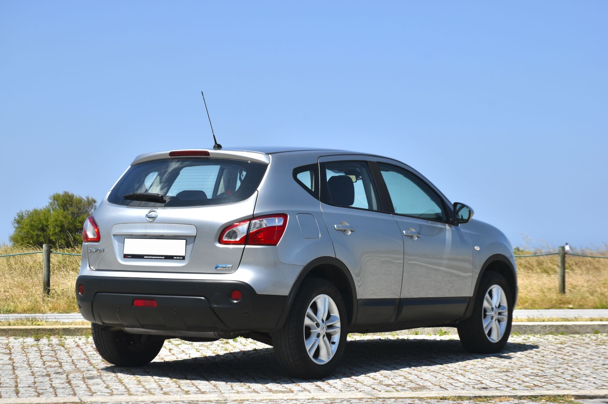 Nissan Qashqai 1.5 Dci - Desde 90€/ mês