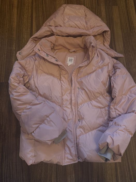 Пуховик Gap 140 10-11 років