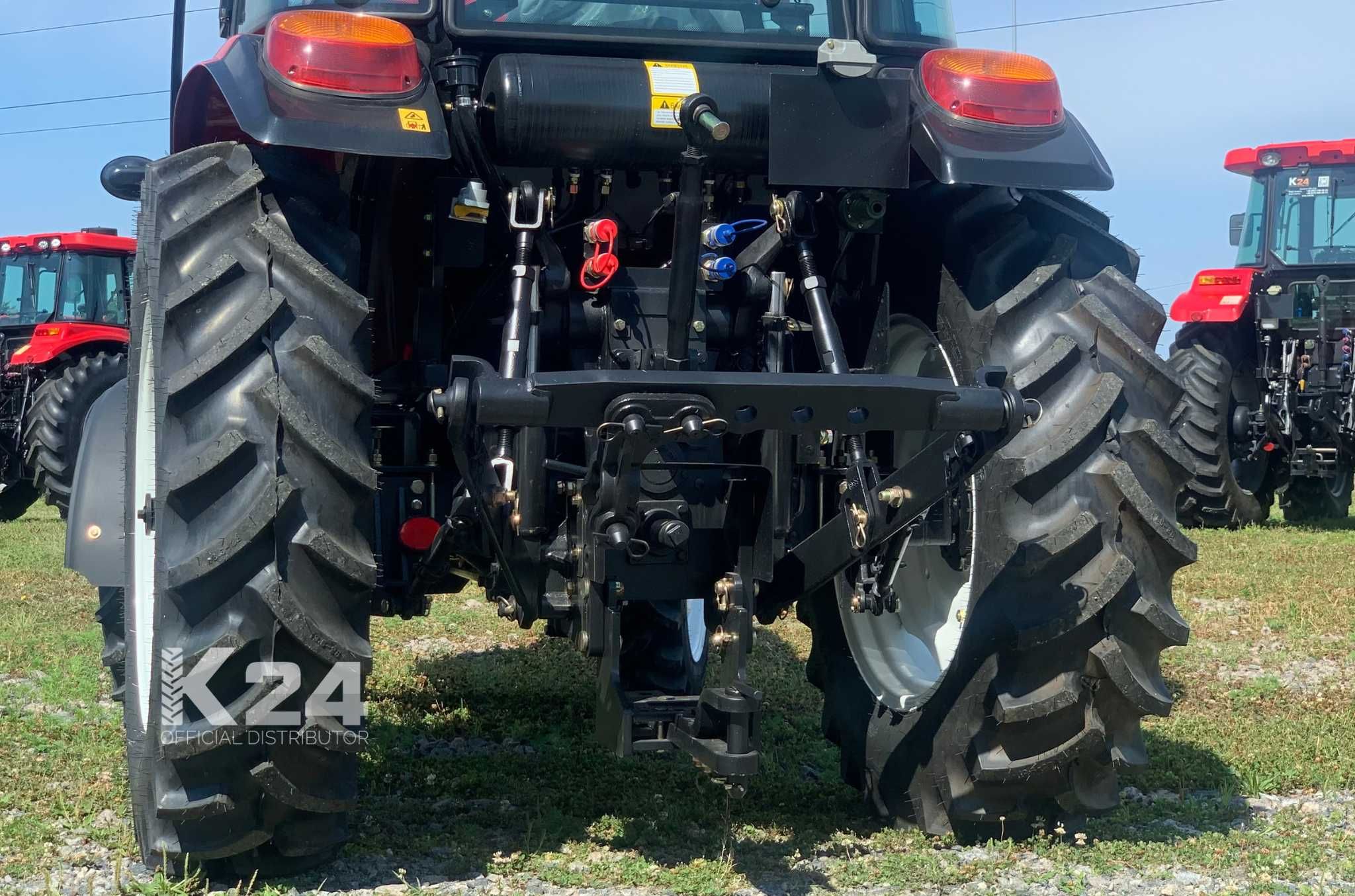 Трактор YTO NMF 554 X у офіційного дилера