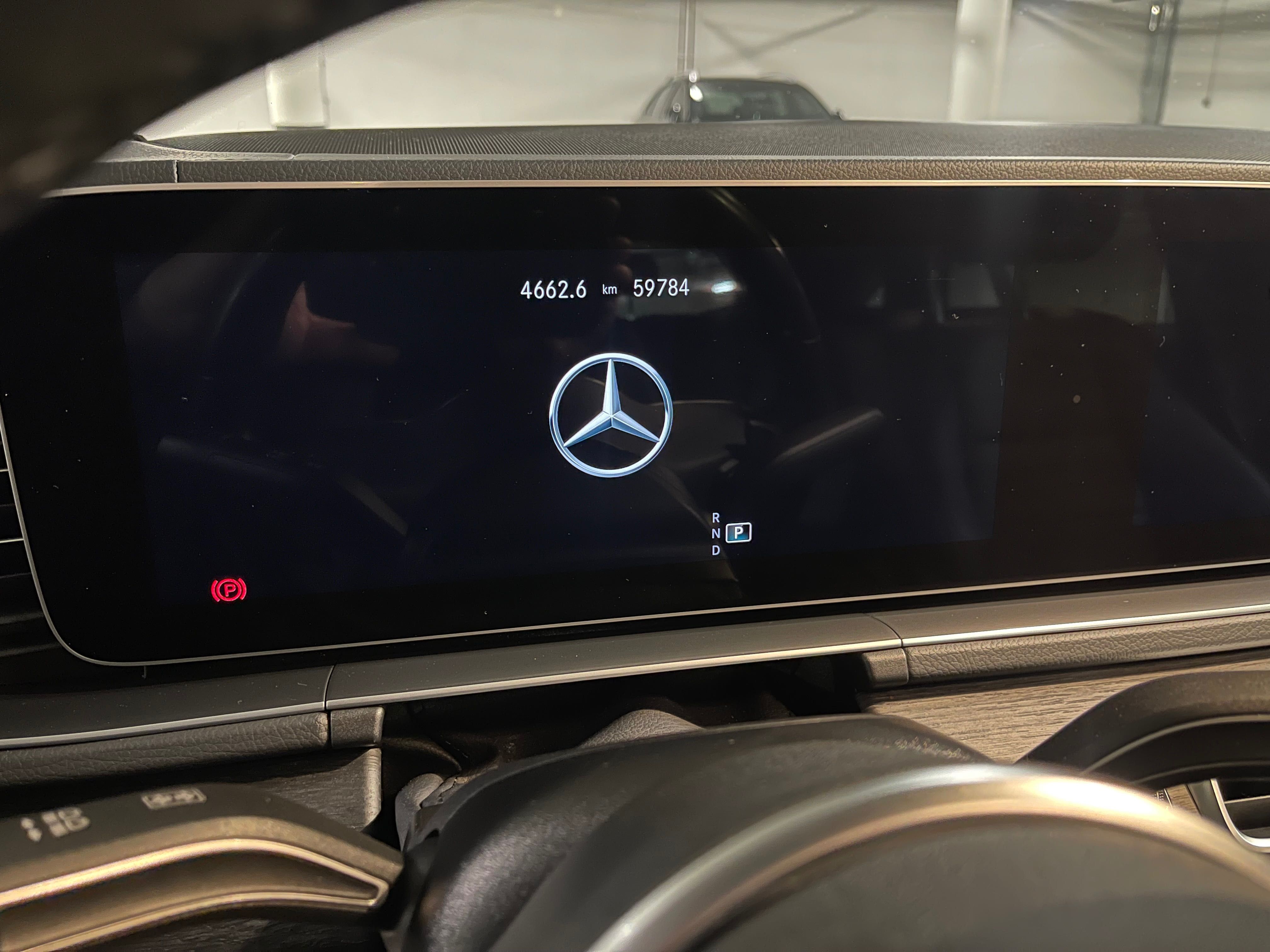 Mercedes-Benz GLE 300 d 4MATIC Coupe