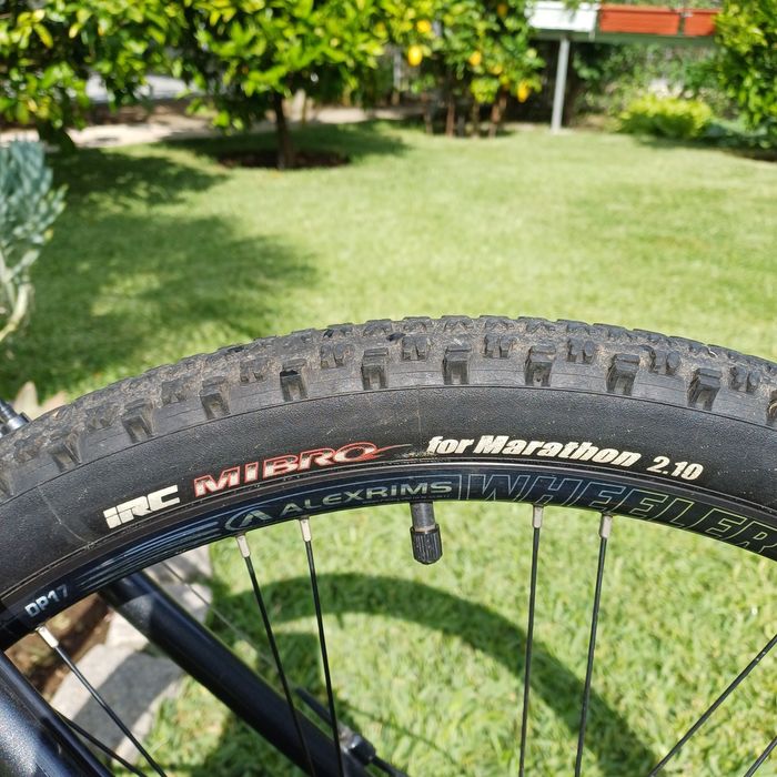 Bicicleta WHEELER 59 W Pro