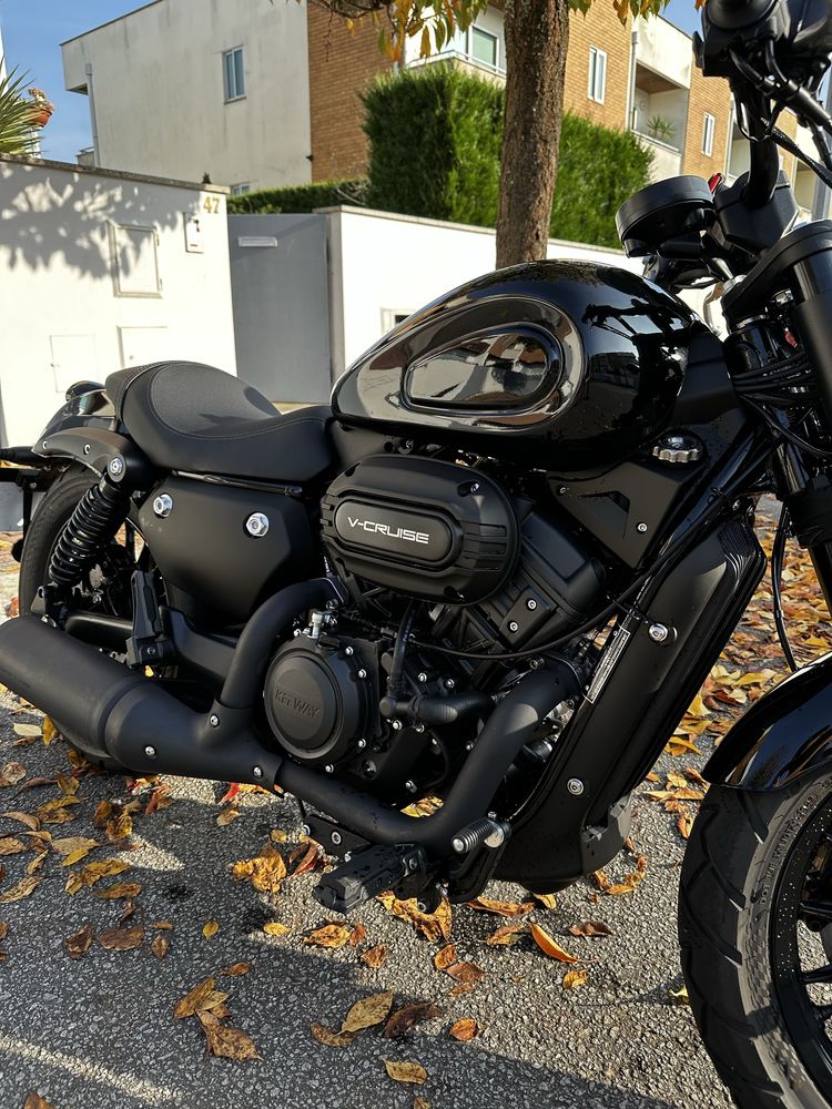 Benda V Cruise 125 cc