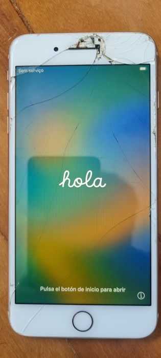 Iphone 8 plus 64 GB