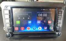 Продам магнитолу на Android стояла Skoda Octavia A5