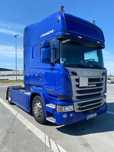 Scania R450  Scania R450 - pierwszy właściciel / bez EGR
