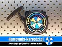 Starter, szarpak, rozrusznik do kos spalinowych T2 Silver
