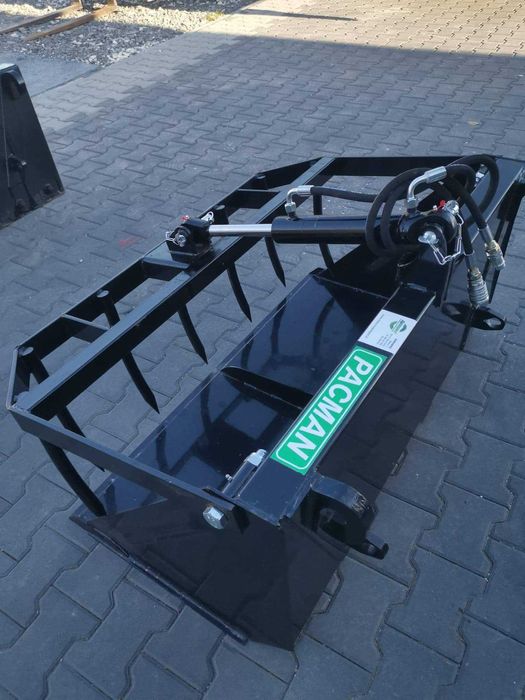 łyżkokrokodyl PACMAN 1,2m *dostawa cała pl * certyfikat *