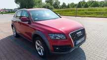 Audi Q5 Sprzedam Audi Q5