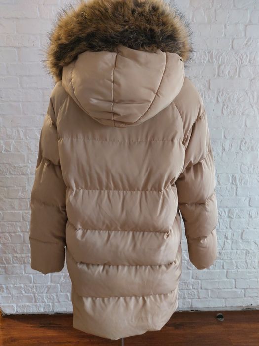 Курта пухова Zara