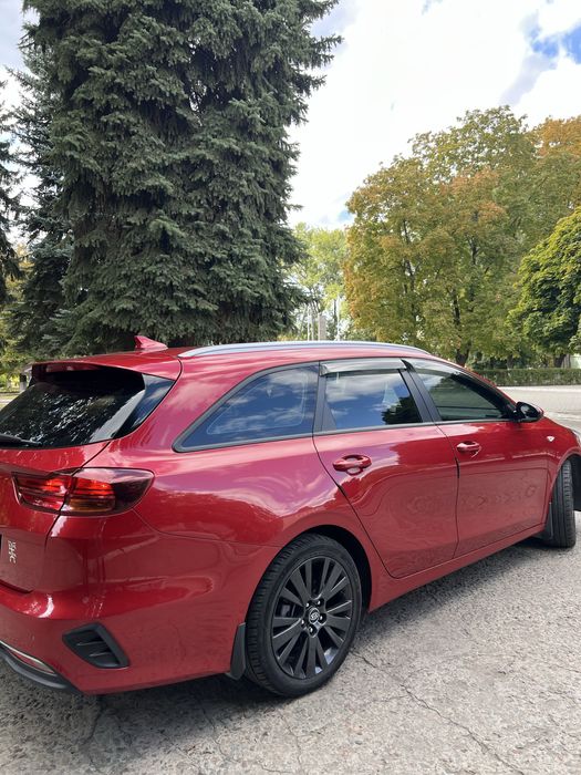Продам Kia Ceed 2018