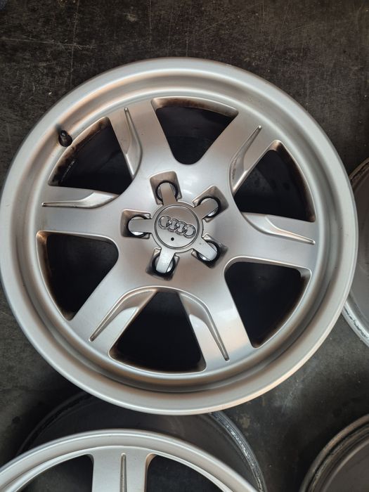Felgi Oryginalne Audi 5x112 17"