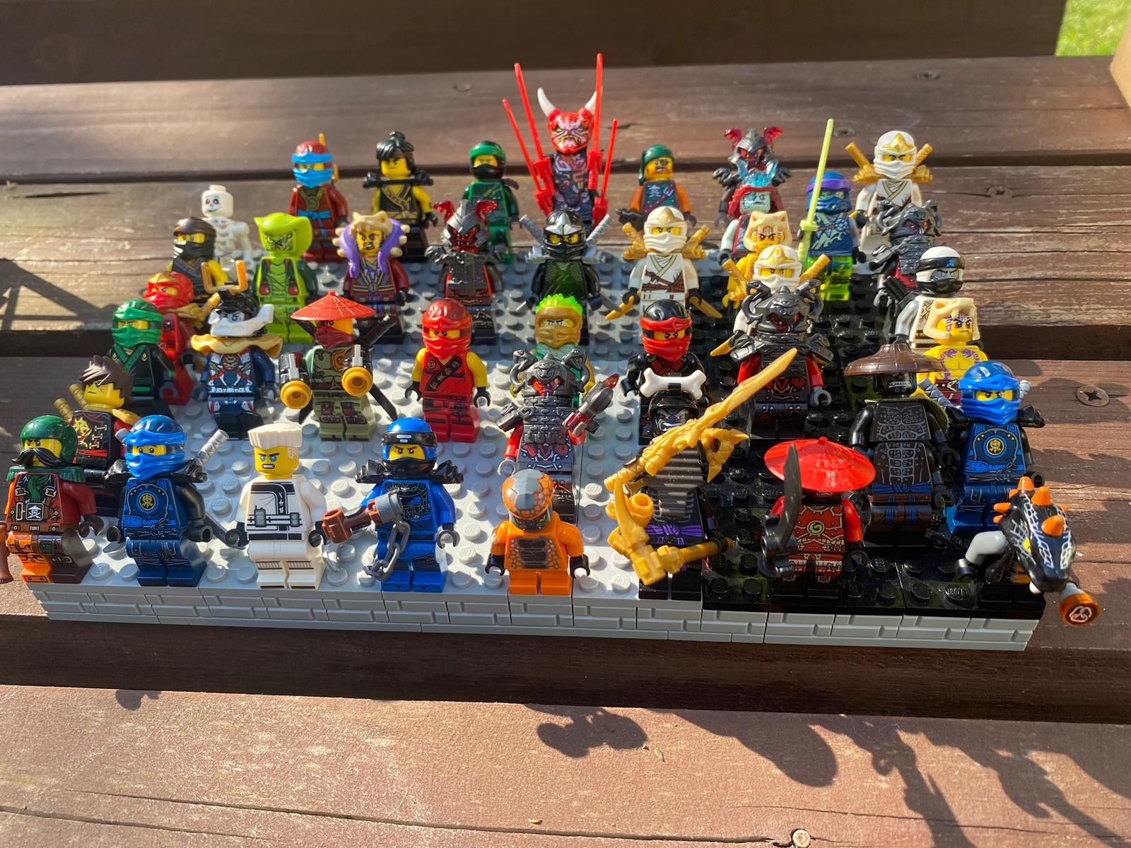 Figurki Lego Starwars,ninjago,chima,city,nexo