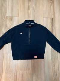 Męska czarna kurtka sportowa Nike Dri-Fit